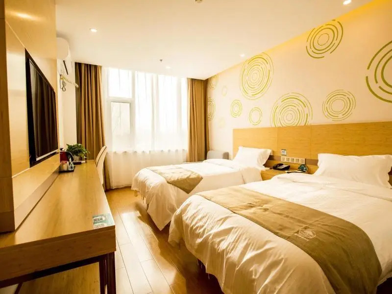 GreenTree Inn Handan Wei County Xianbiao Business Hotel