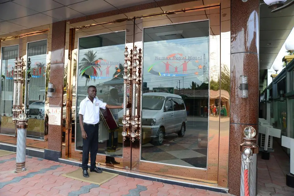 Nemax Royal Hotel