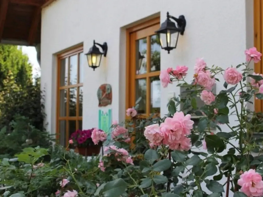Gemütliches Ferienhaus mit Terrasse im Teutoburger Wald