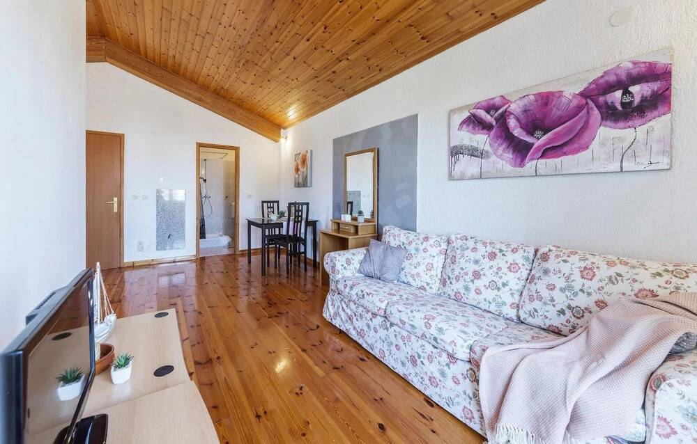 Nice Apartment in Kanfanar With Wifi and 1 Bedrooms