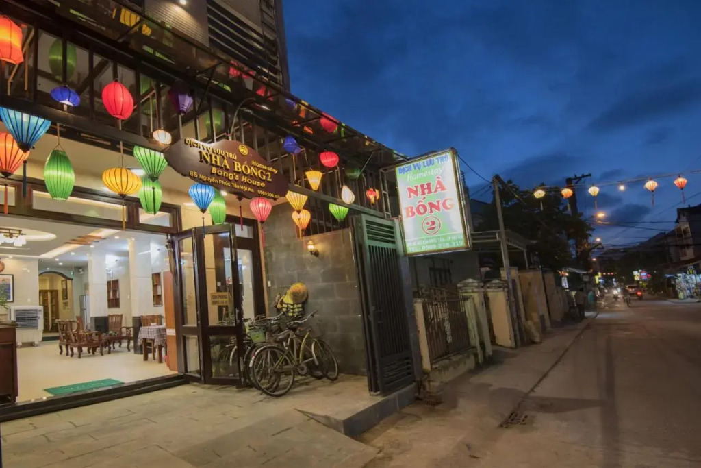 Nhà Bống homestay2