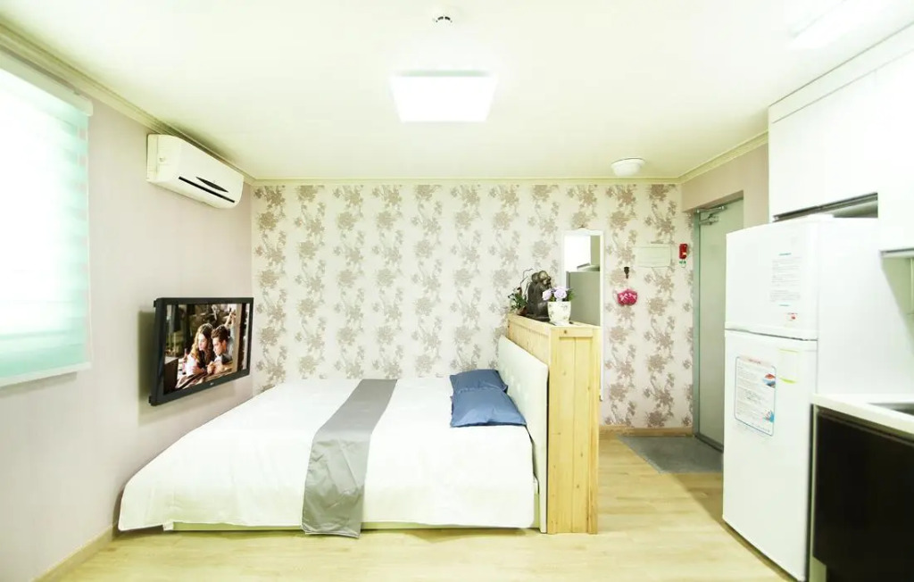 Daecheon Island Hotel