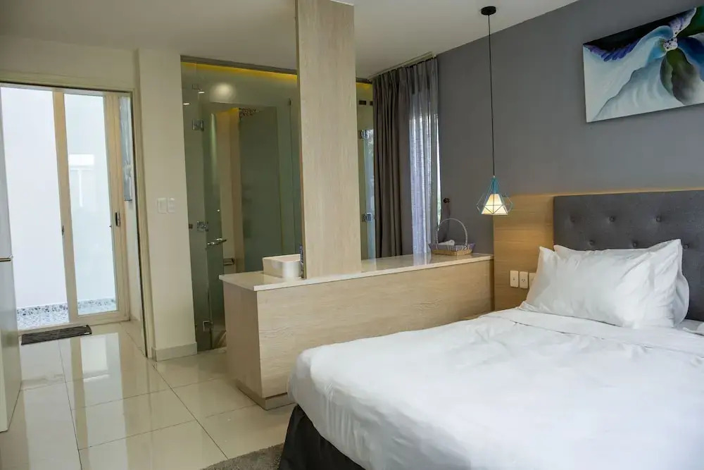 An Nhien Hotel Apartment - Oceanami