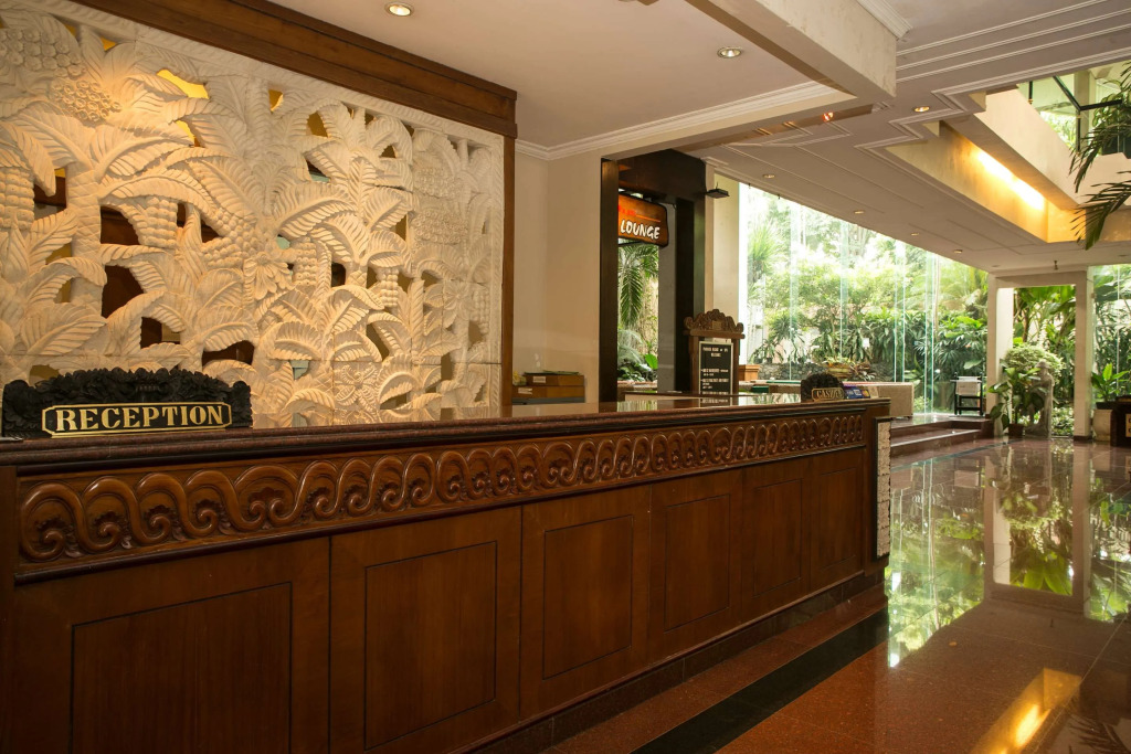 Отель Parigata Resort & Spa