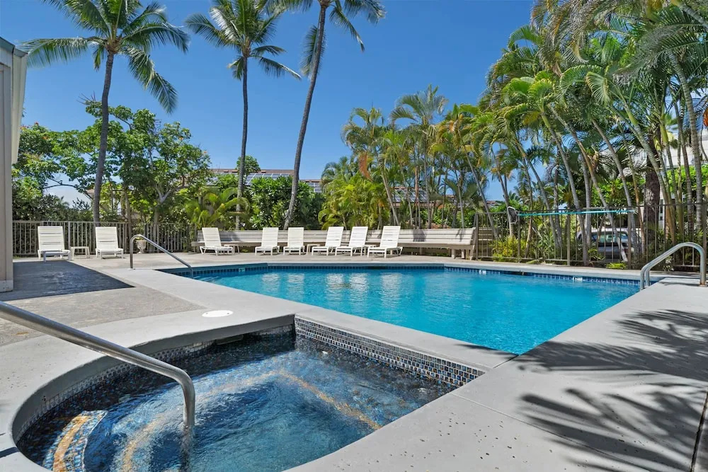 Big Island Kailua Bay Resort 1-306 by Coldwell Banker Island Vacations