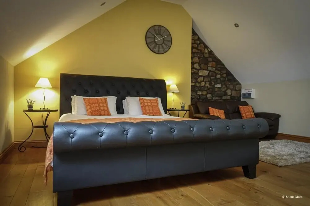 Rhiwddu Barns - Brecon Beacons National Park
