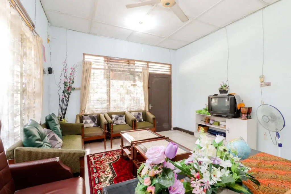 Adil Jaya Homestay