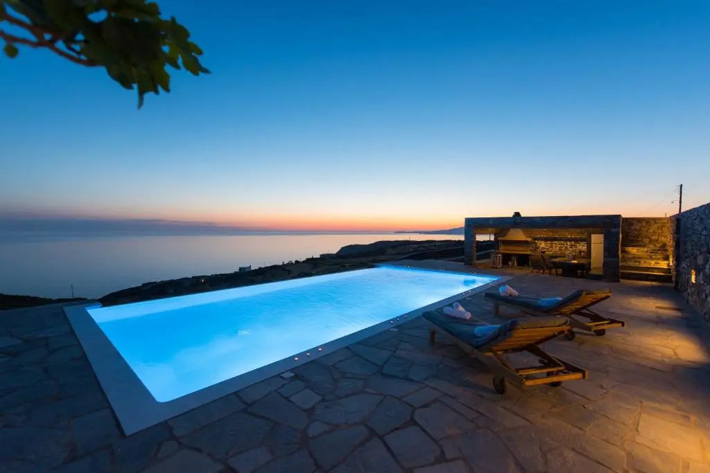 Blue Paradise House Villa