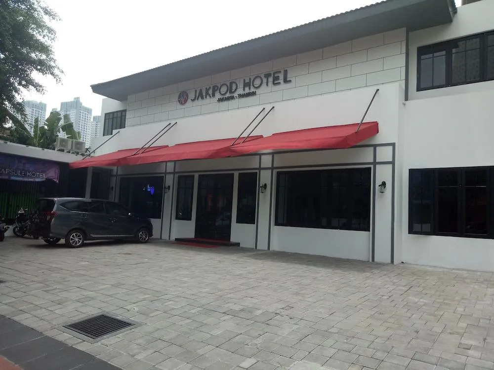 Jakpod Hotel Thamrin Jakarta - Hostel
