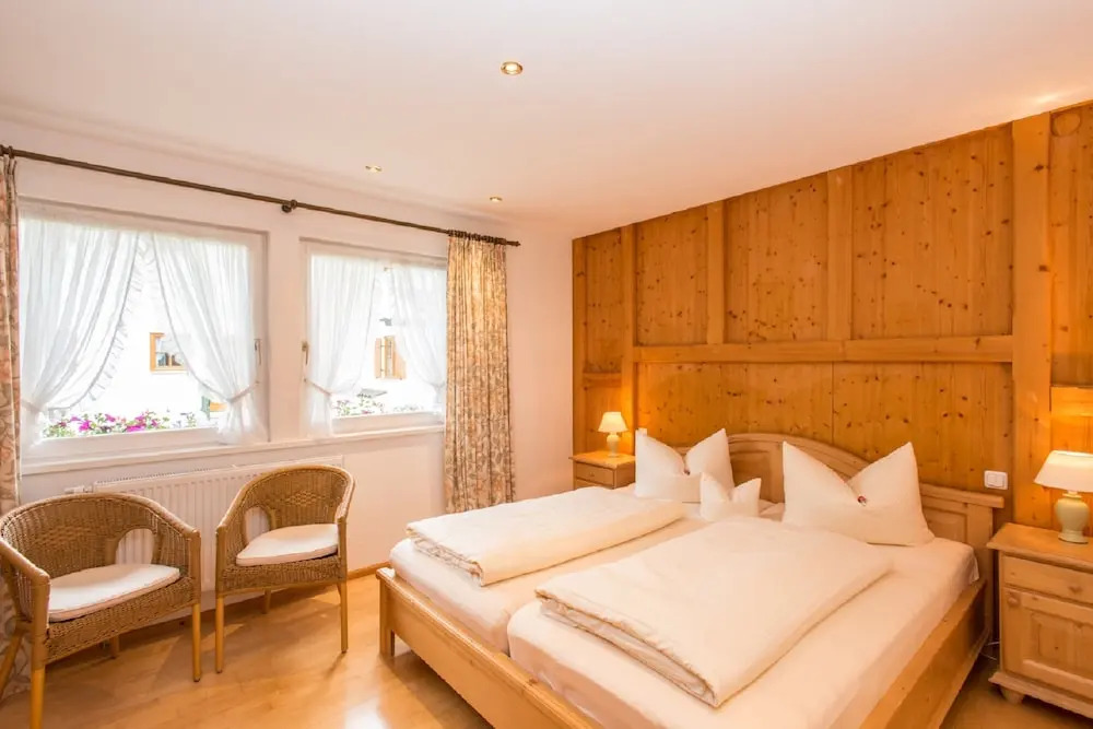 Komfort-Ferienhaus Alpspitz