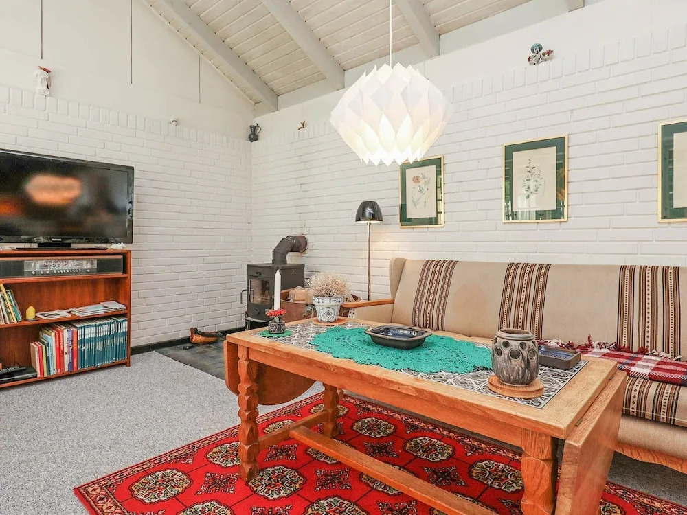Cozy Holiday Home in Falster With Terrace