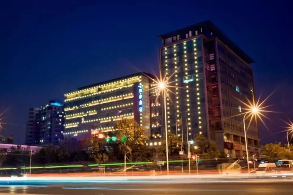 Mehood Hotel Tianjin
