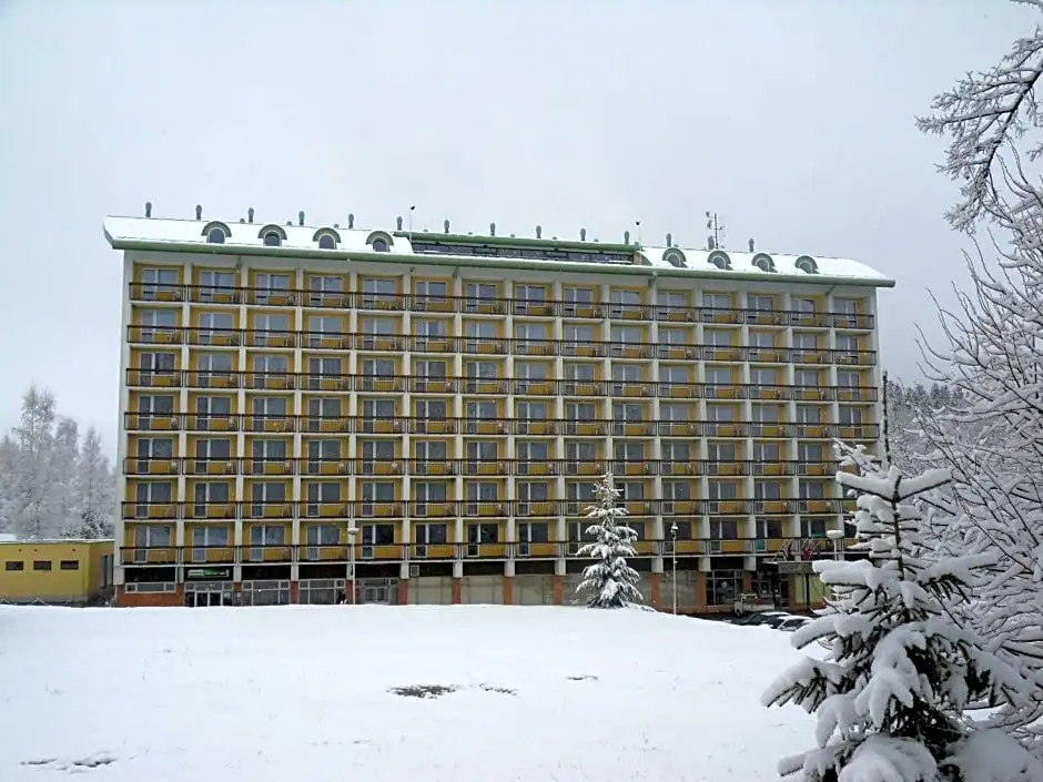 Spa Resort Libverda - Hotel Nový Dům