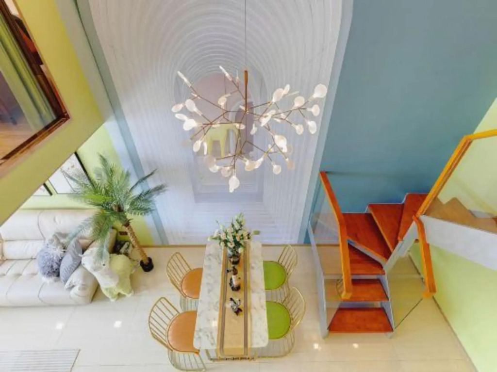 Weishilu Apartment Hotel (Kaide Xicheng)