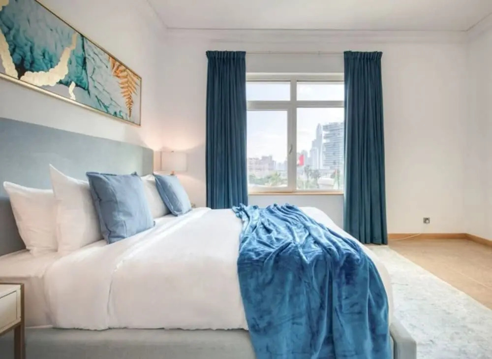 Building No.1  Shoreline  Palm Jumeirah - Apartment 301