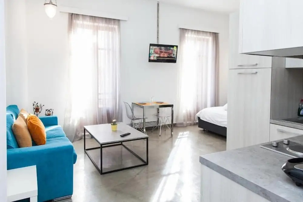 Aθens Dome - Apartments by Live&Travel