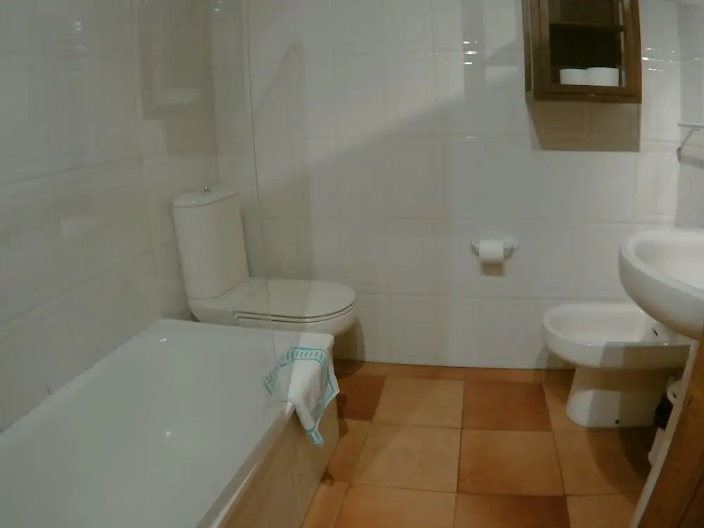 Apartamentos Turísticos Las Nieves