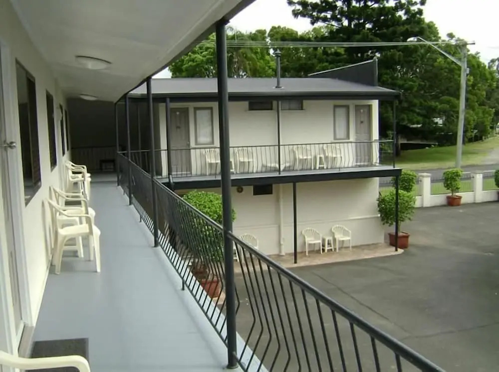 River Park Motor Inn