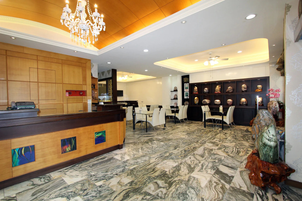 陶陶居商旅 Tautauchu Hotel