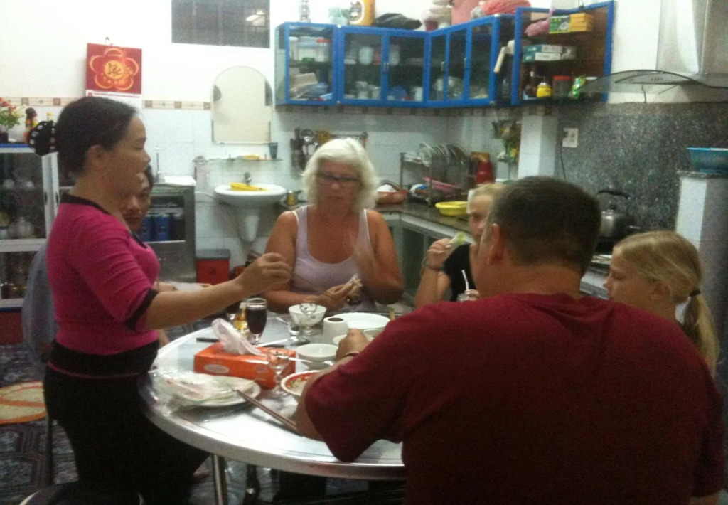 Hoi An Ngo Homestay