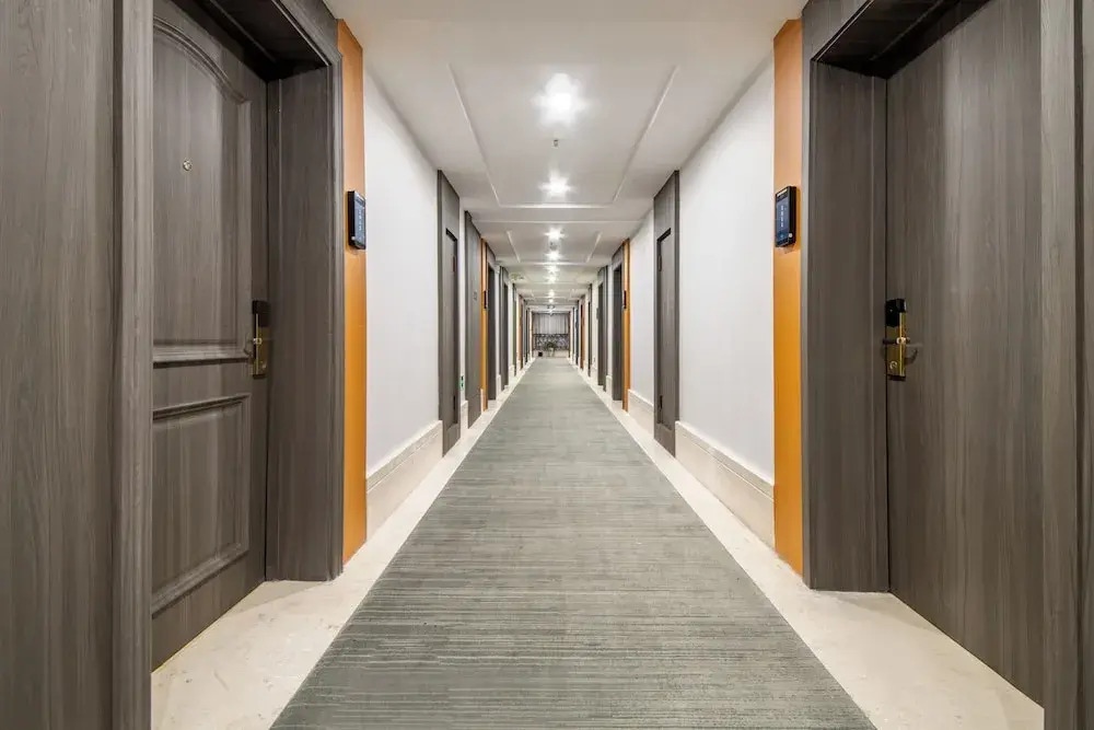 AI Lives In The Future Hotel（Xi'an Longshouyuan Daming Palace West Subway Station Branch）
