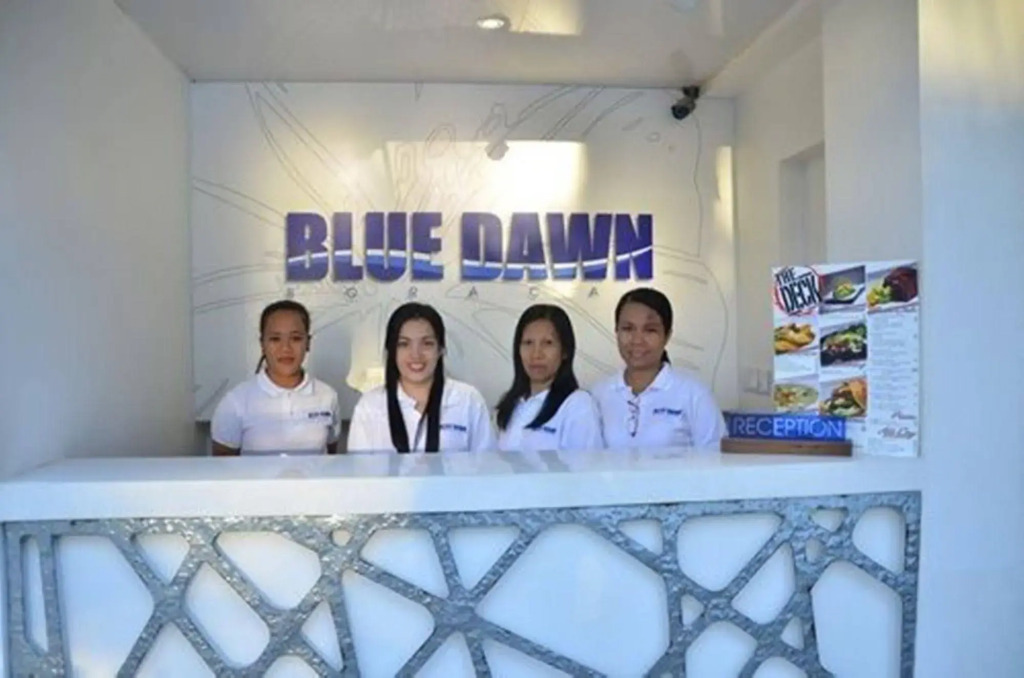 Blue Dawn Boracay
