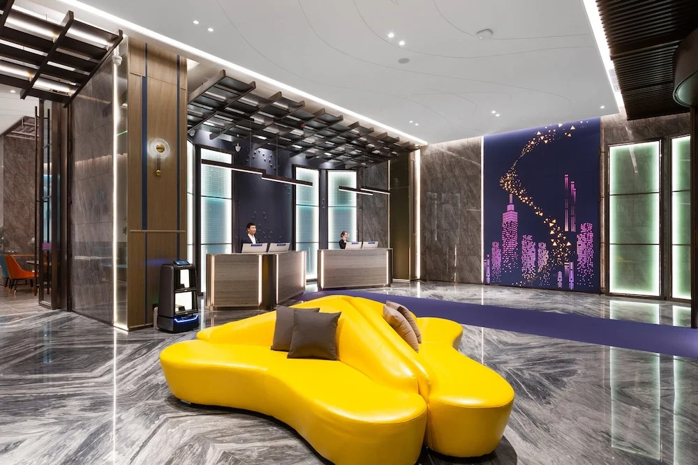 Shenzhen Naive S Hotel (Xili Metro Station Store)