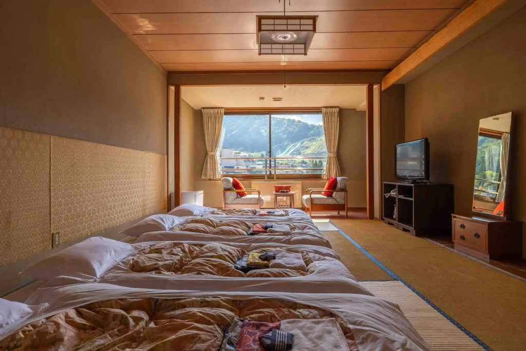 Nozawa View Hotel Shimataya