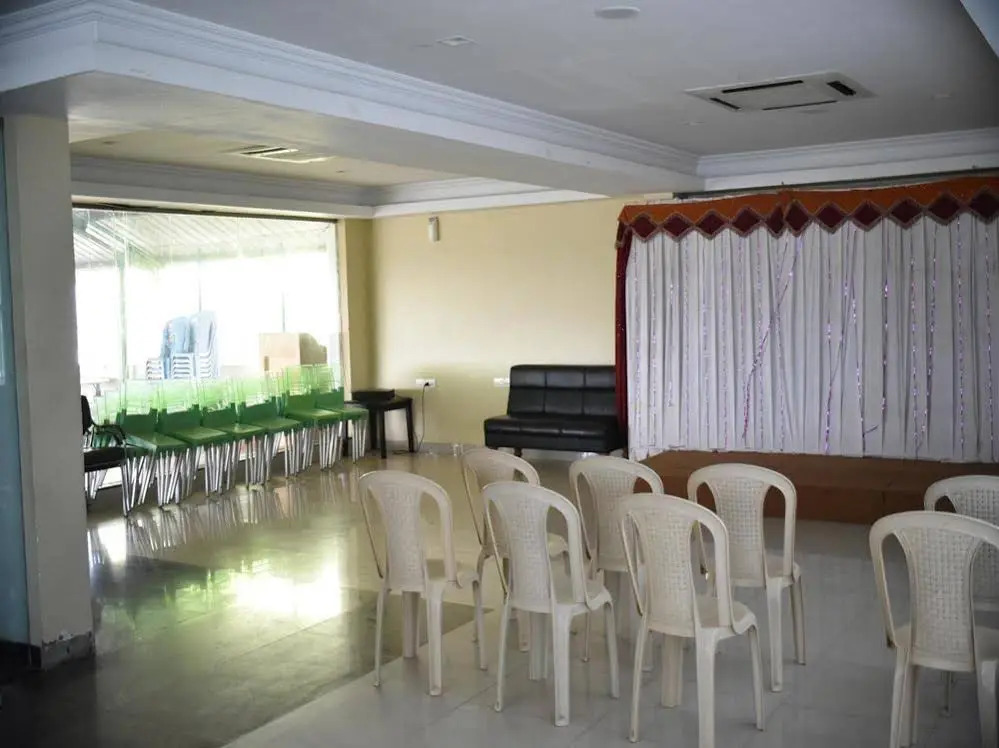 OYO Rooms Junction Road Thanjavur