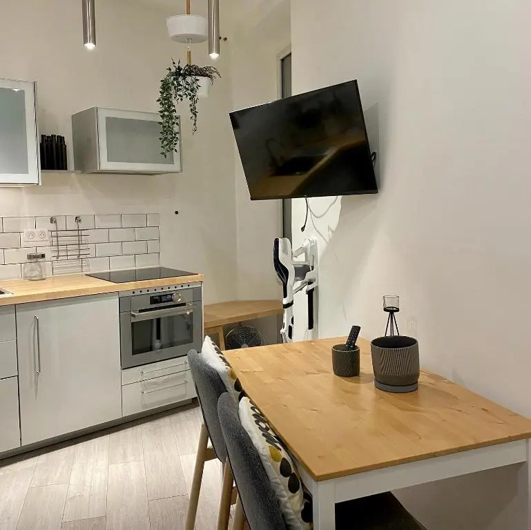 MRTN APARTMENTS Studio & Suites - Aix-les-Bains, hypercentre
