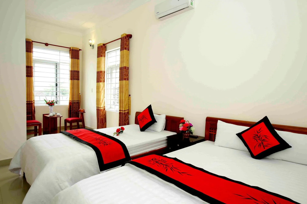 Hoa Thien Homestay