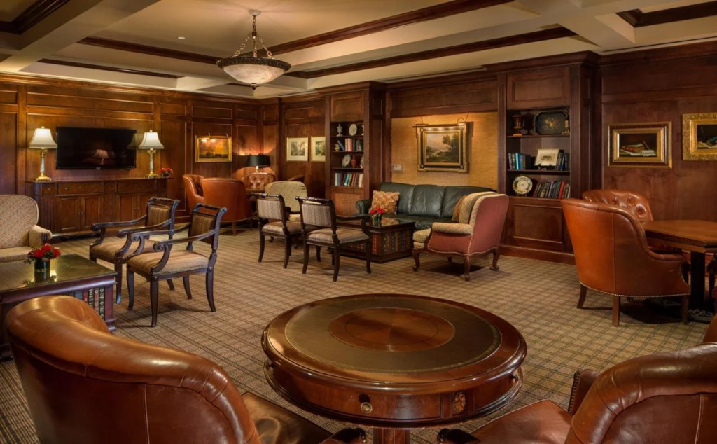 Washington Duke Inn & Golf Club