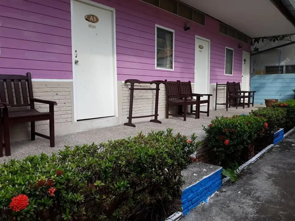Aonang Baanlay Bungalow