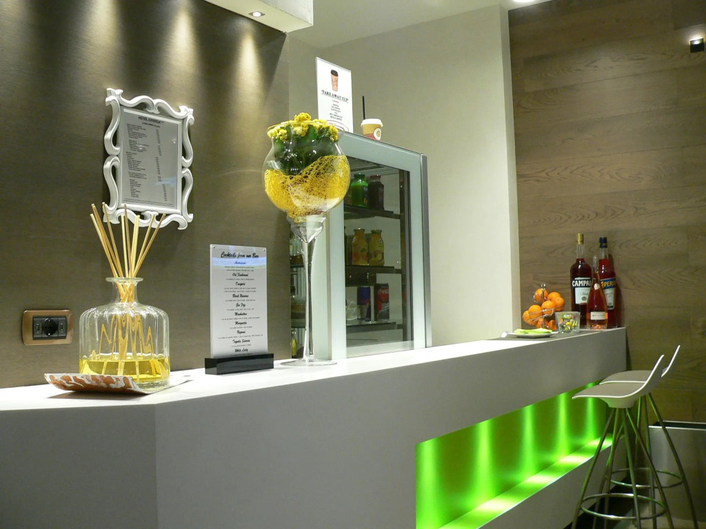 Hotel Soperga