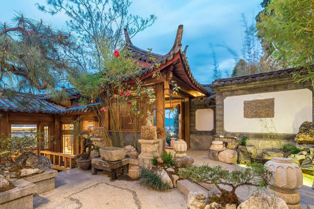 Lijiang FYS Wen Jin Yuan Hotel