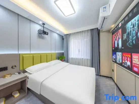 Kaixin Hotel(Lanzhou Railway Station Subway Station)