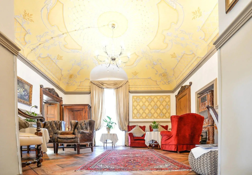 Hotel Villa Beccaris