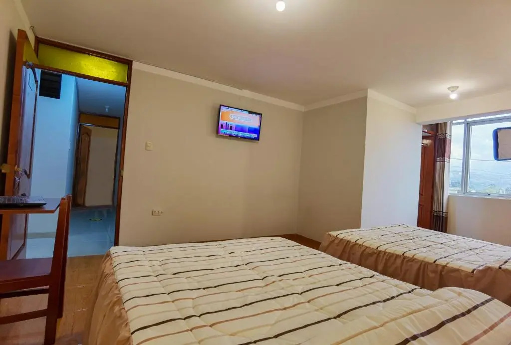 Hotel El Gran Patriarca