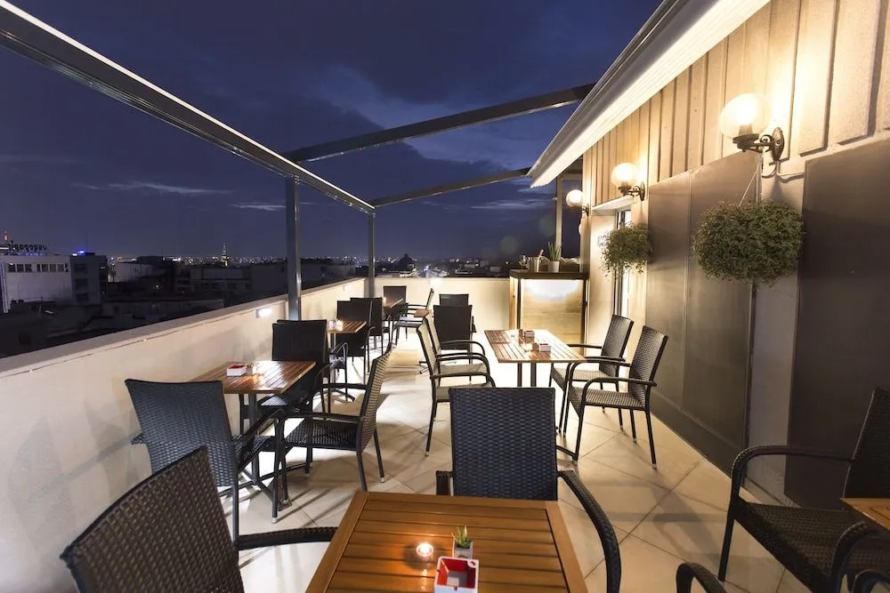 Republic Square Sky Terrace