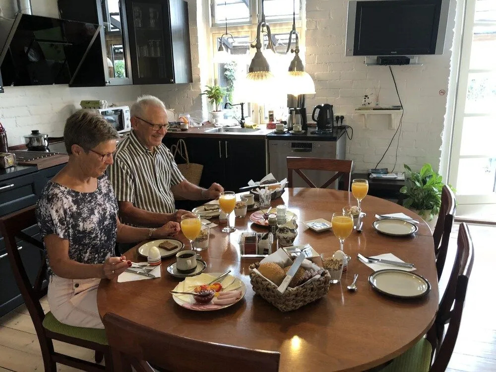Davaas Bed & Breakfast