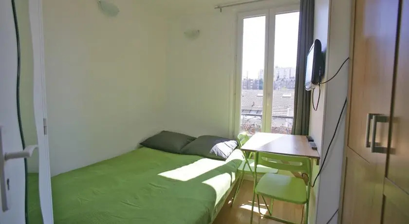 Studio au Coeur de Paris