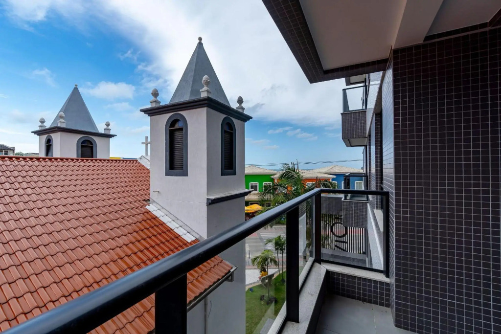 AION suítes 103 - Compacto e luxuoso Loft - Rooftop com piscina e academia - À poucos passos da praia