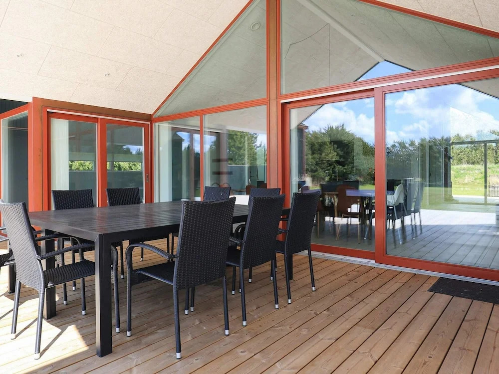 10 Person Holiday Home in Jerup