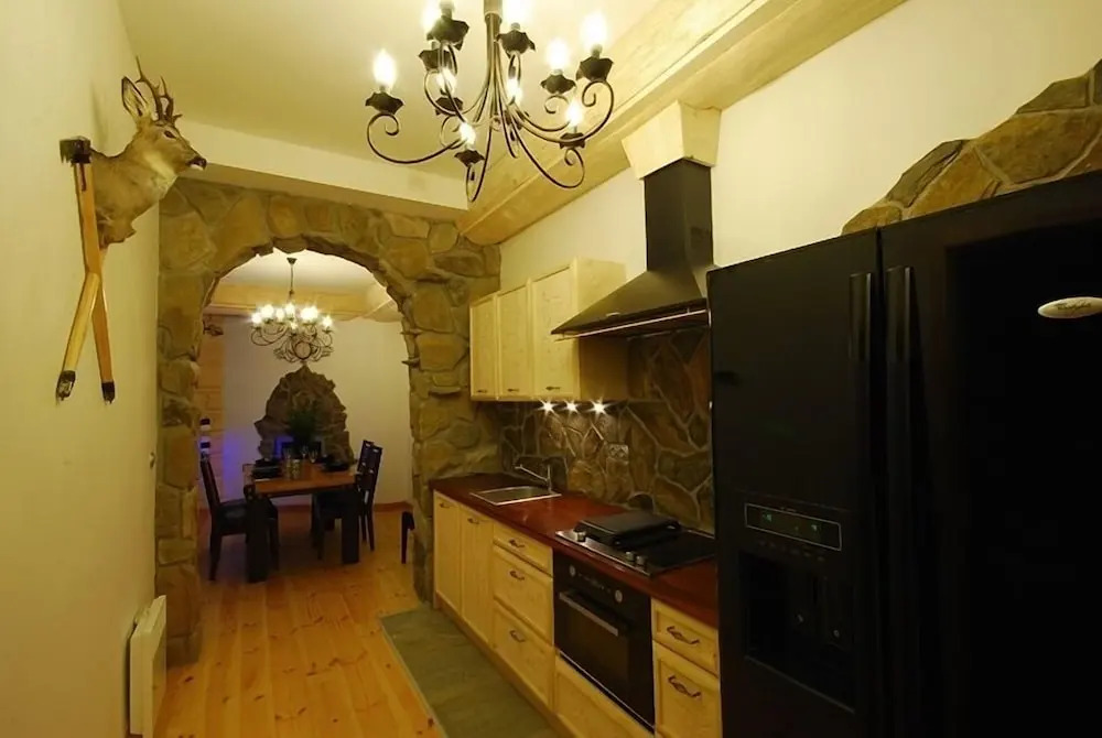 Apartamenty Przy Dolinie Kościeliskiej