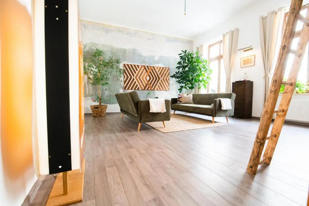 theleaf - design apartment & café