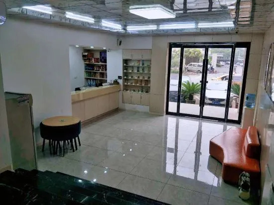 Super 8 Hotel Suzhou Taicang Taiping Sout Road