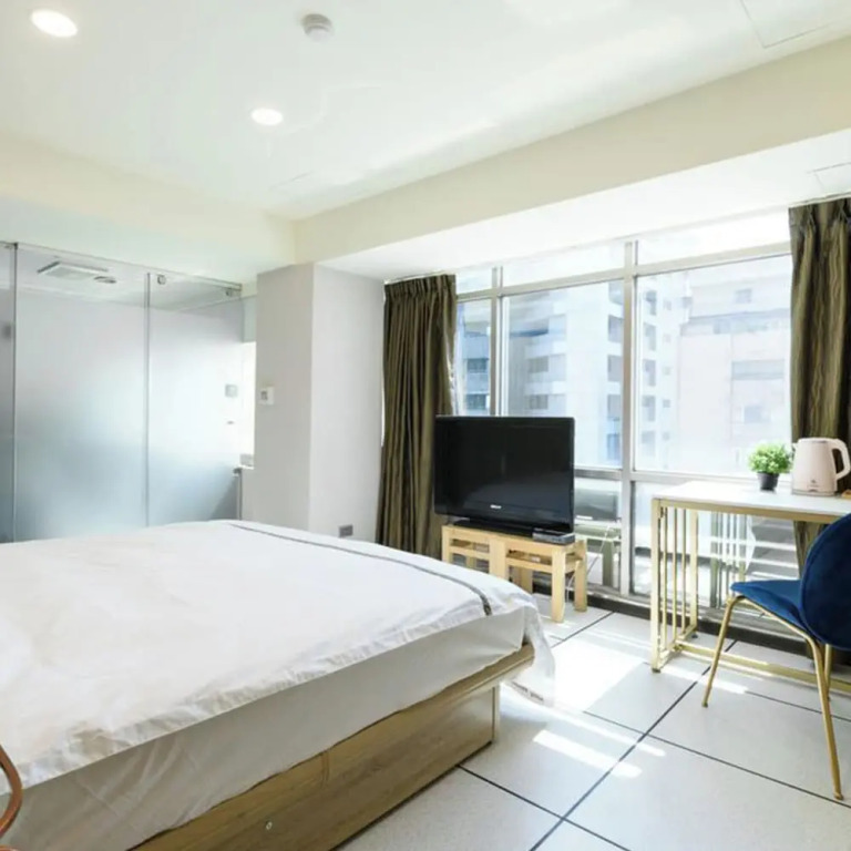 Taipei MRT Luxury Apartment(Monthly Stay)