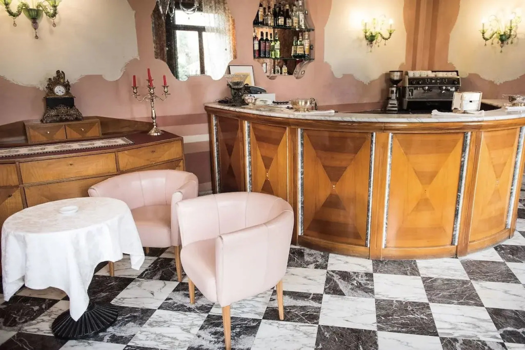 Hotel Villa Stucky