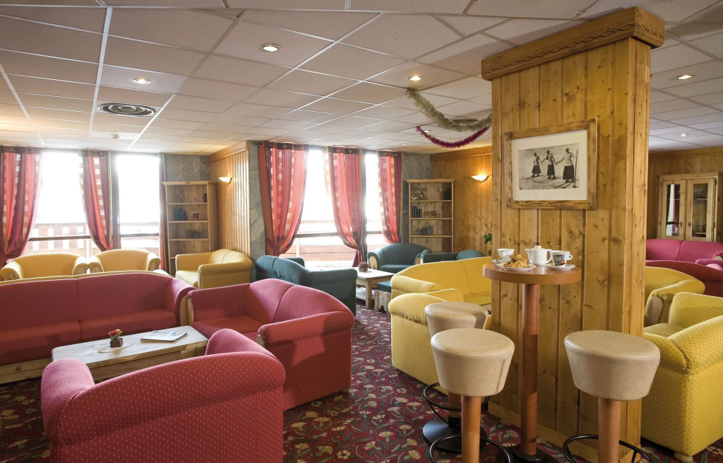 Hôtel Les Sittelles La Plagne Montalbert
