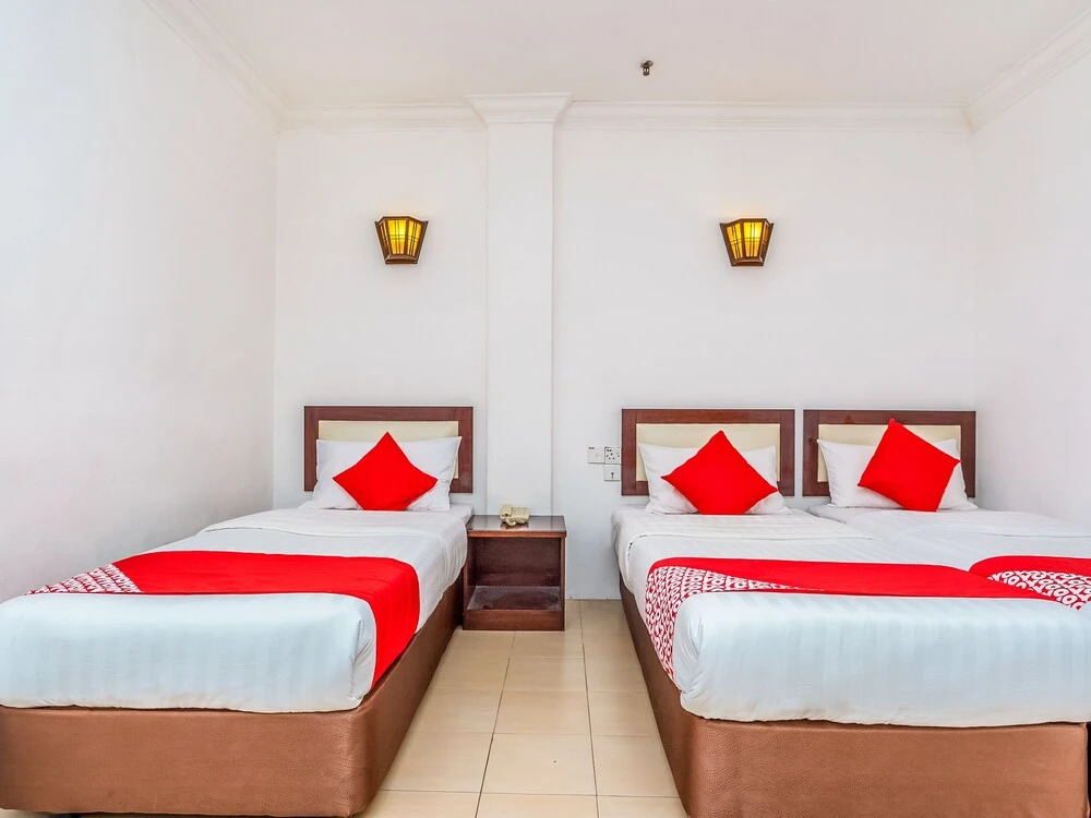 Neo Pegasus Hotel by OYO Rooms